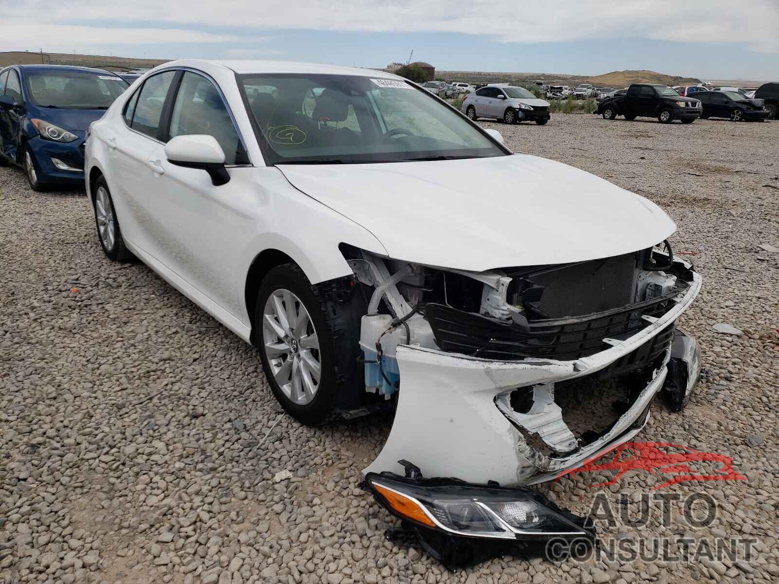 TOYOTA CAMRY 2019 - 4T1B11HK2KU718559