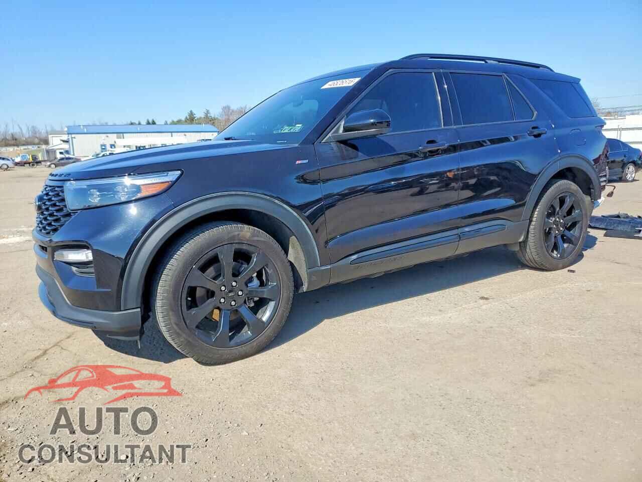 FORD EXPLORER 2022 - 1FMSK8KH9NGC52151