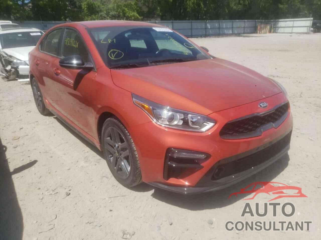 KIA FORTE 2020 - 3KPF34AD6LE256990