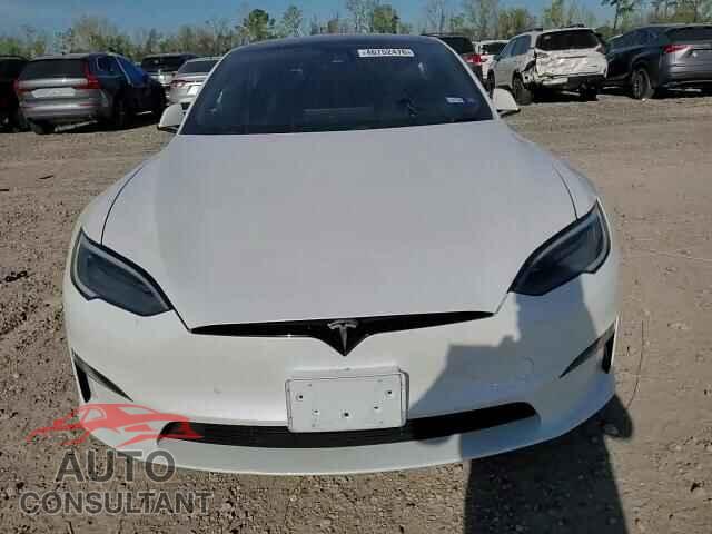 TESLA MODEL S 2021 - 5YJSA1E67MF431855