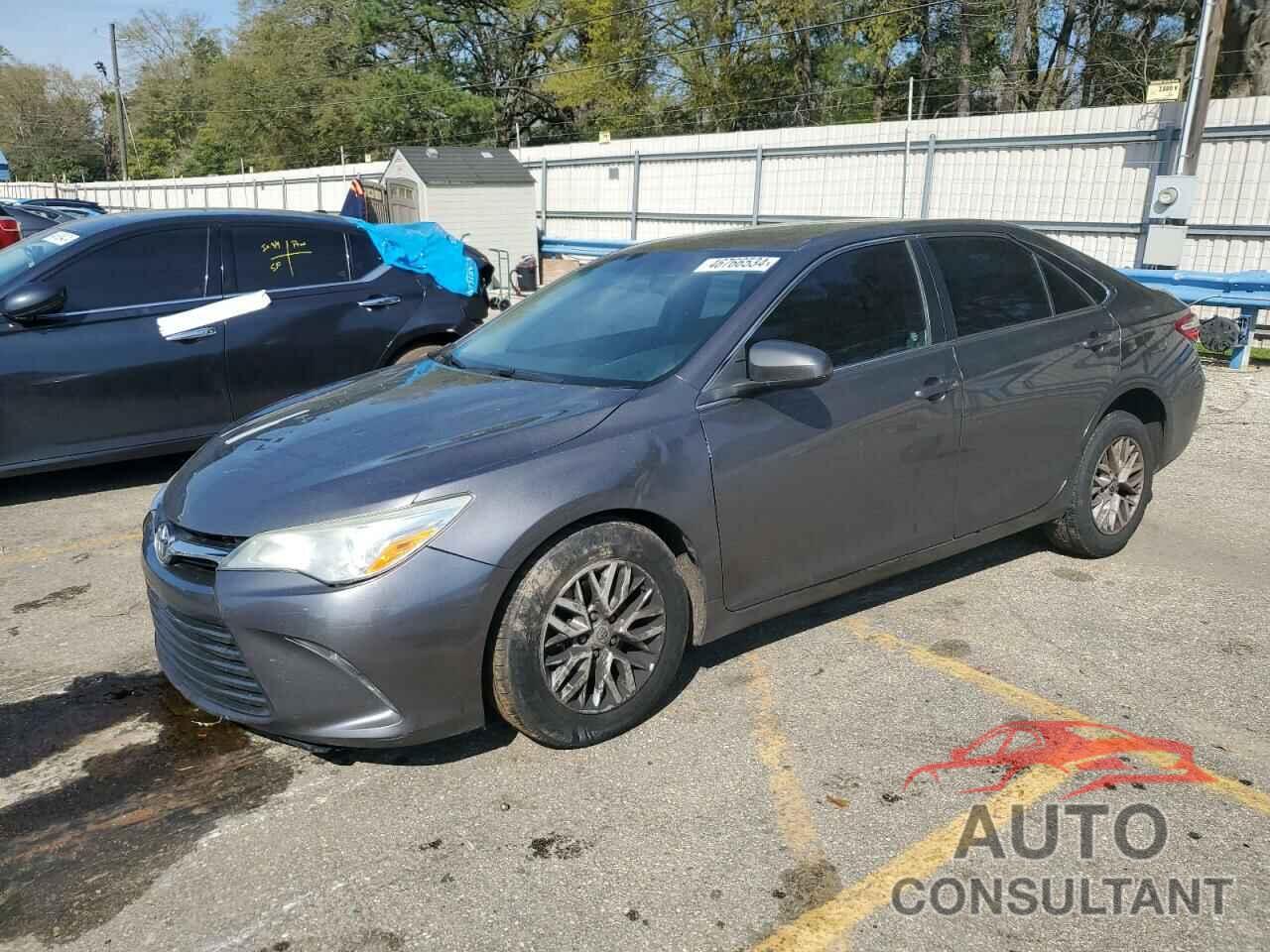 TOYOTA CAMRY 2016 - 4T1BF1FK0GU204933