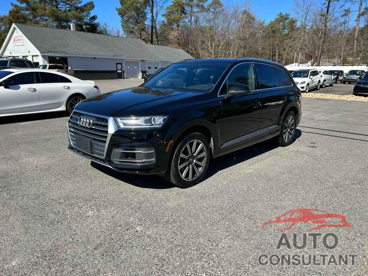 AUDI Q7 2017 - WA1AAAF72HD012015