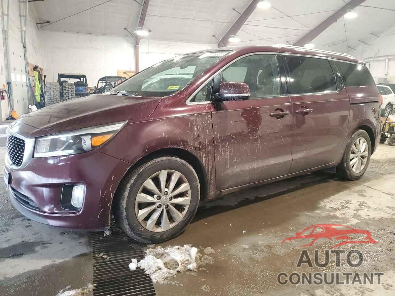 KIA All Models 2015 - KNDMC5C11F6020046