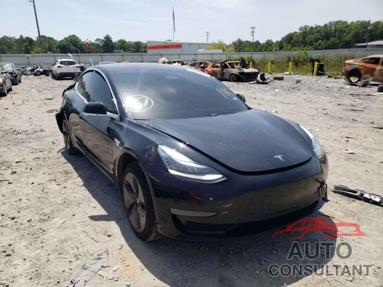 TESLA MODEL 3 2019 - 5YJ3E1EA6KF298015
