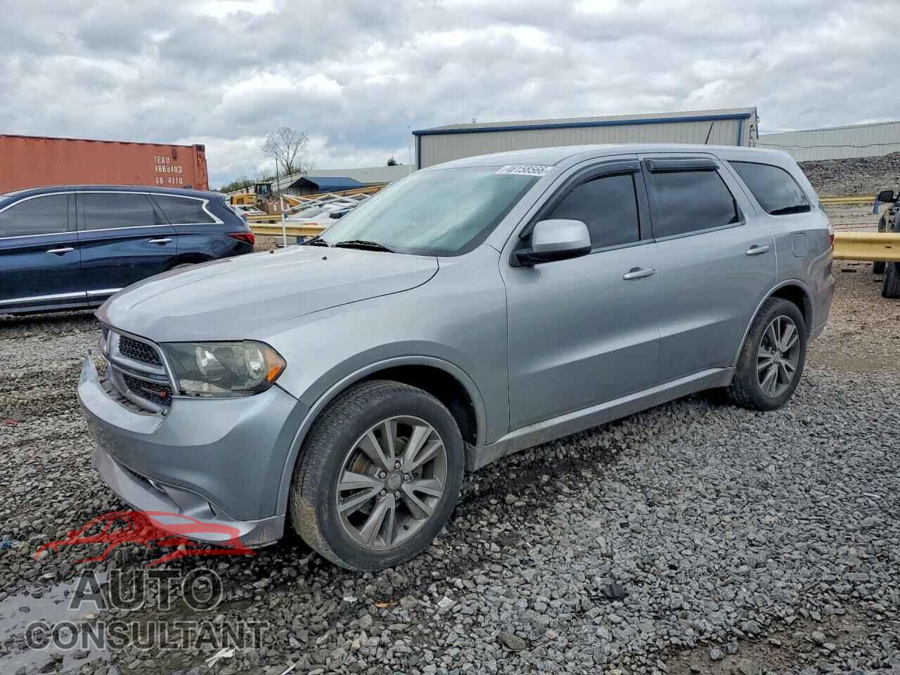 DODGE DURANGO 2013 - 1C4RDJAG2DC699505