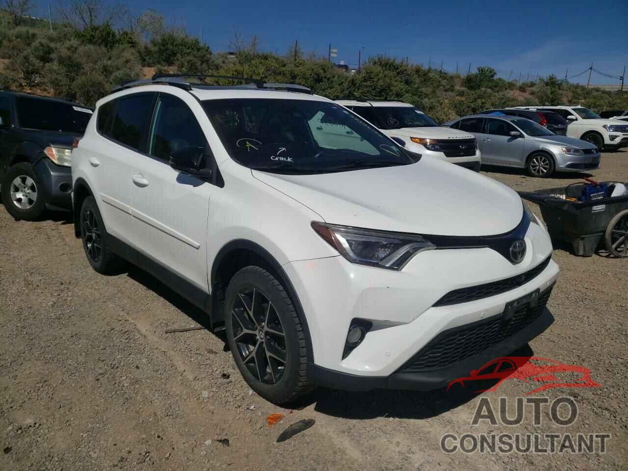 TOYOTA RAV4 2016 - 2T3JFREV9GW415447