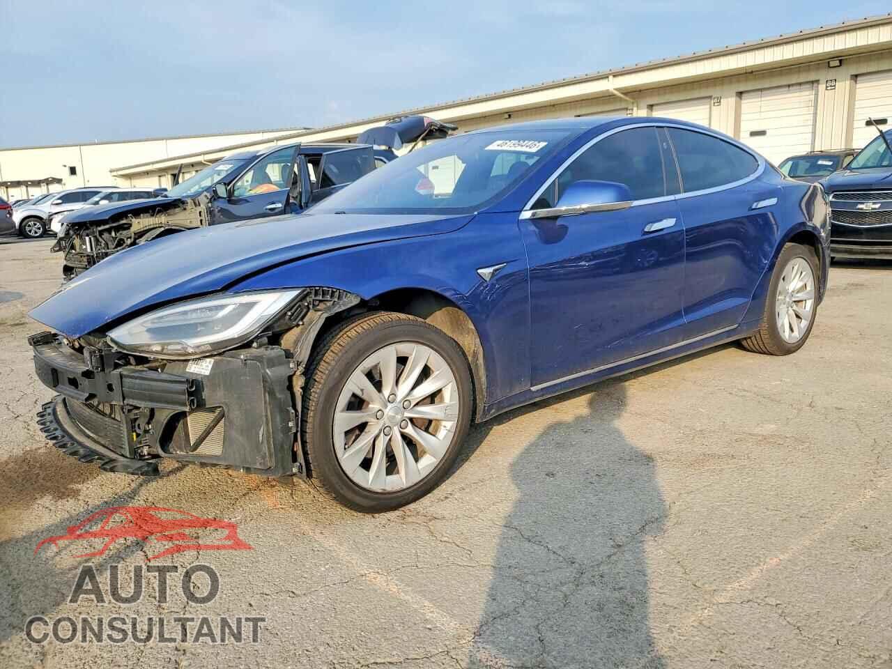 TESLA MODEL S 2018 - 5YJSA1E26JF247368