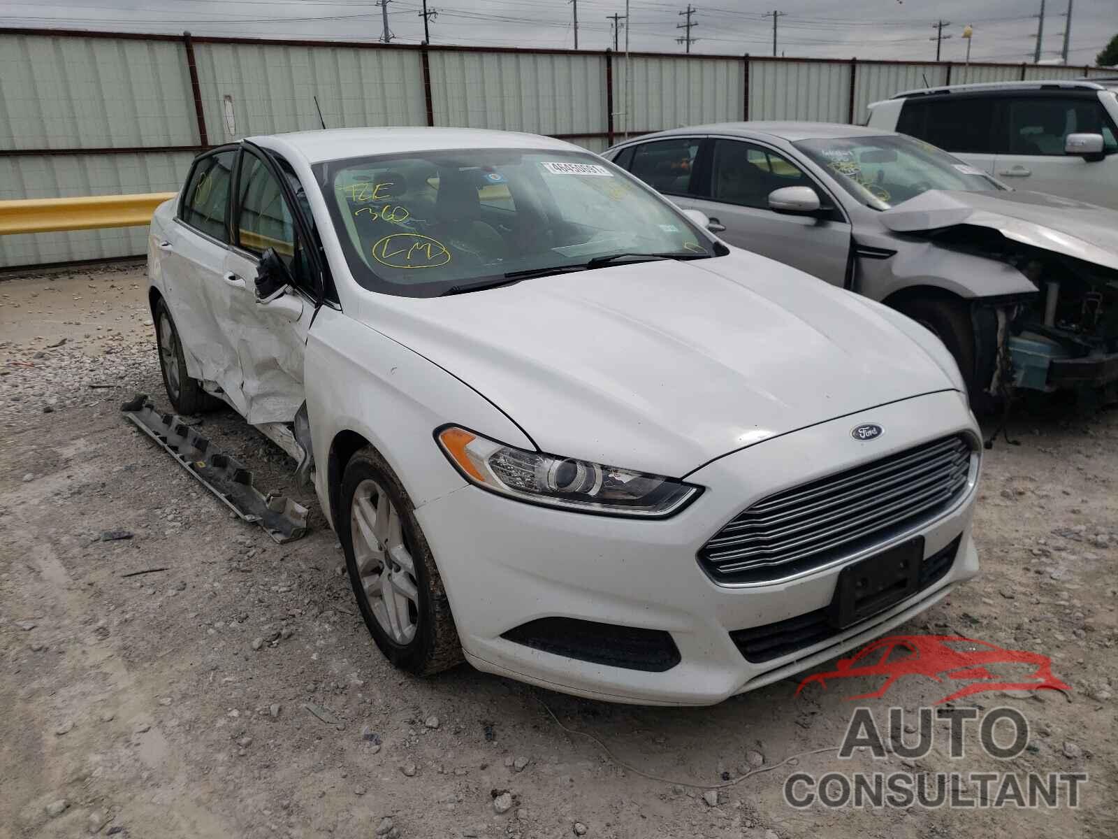 FORD FUSION 2016 - 3FA6P0H70GR104852