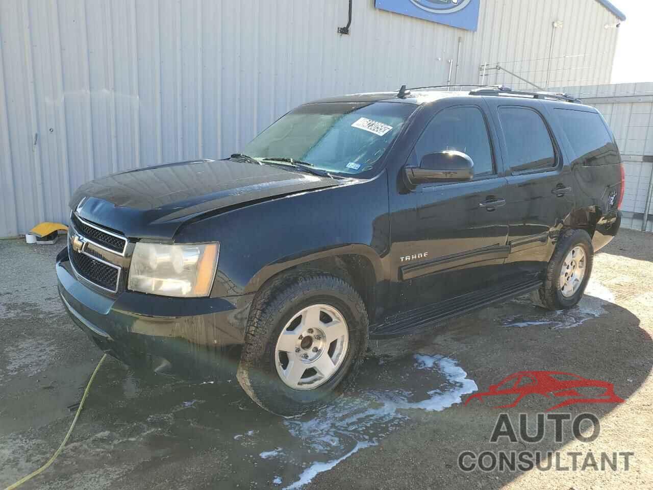 CHEVROLET TAHOE 2011 - 1GNSCAE08BR155254