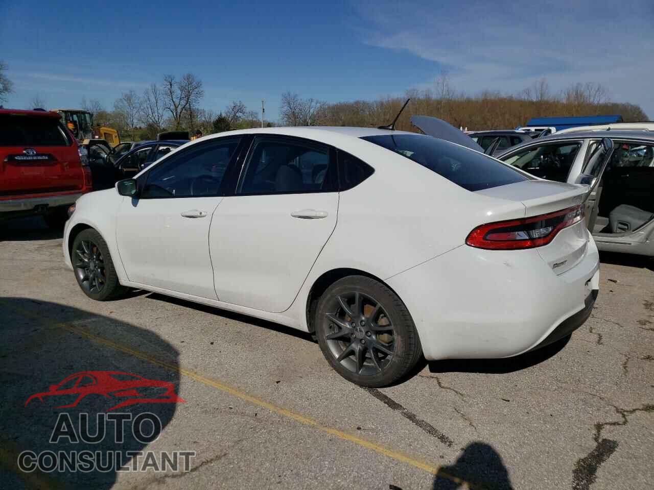 DODGE DART 2016 - 1C3CDFFA4GD816463