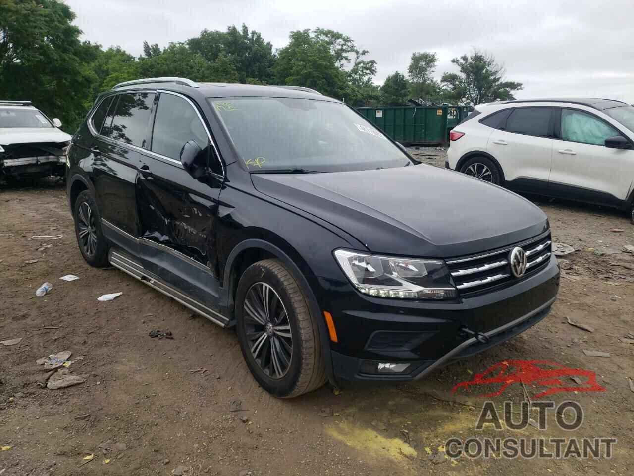 VOLKSWAGEN TIGUAN 2018 - 3VV3B7AX2JM058946