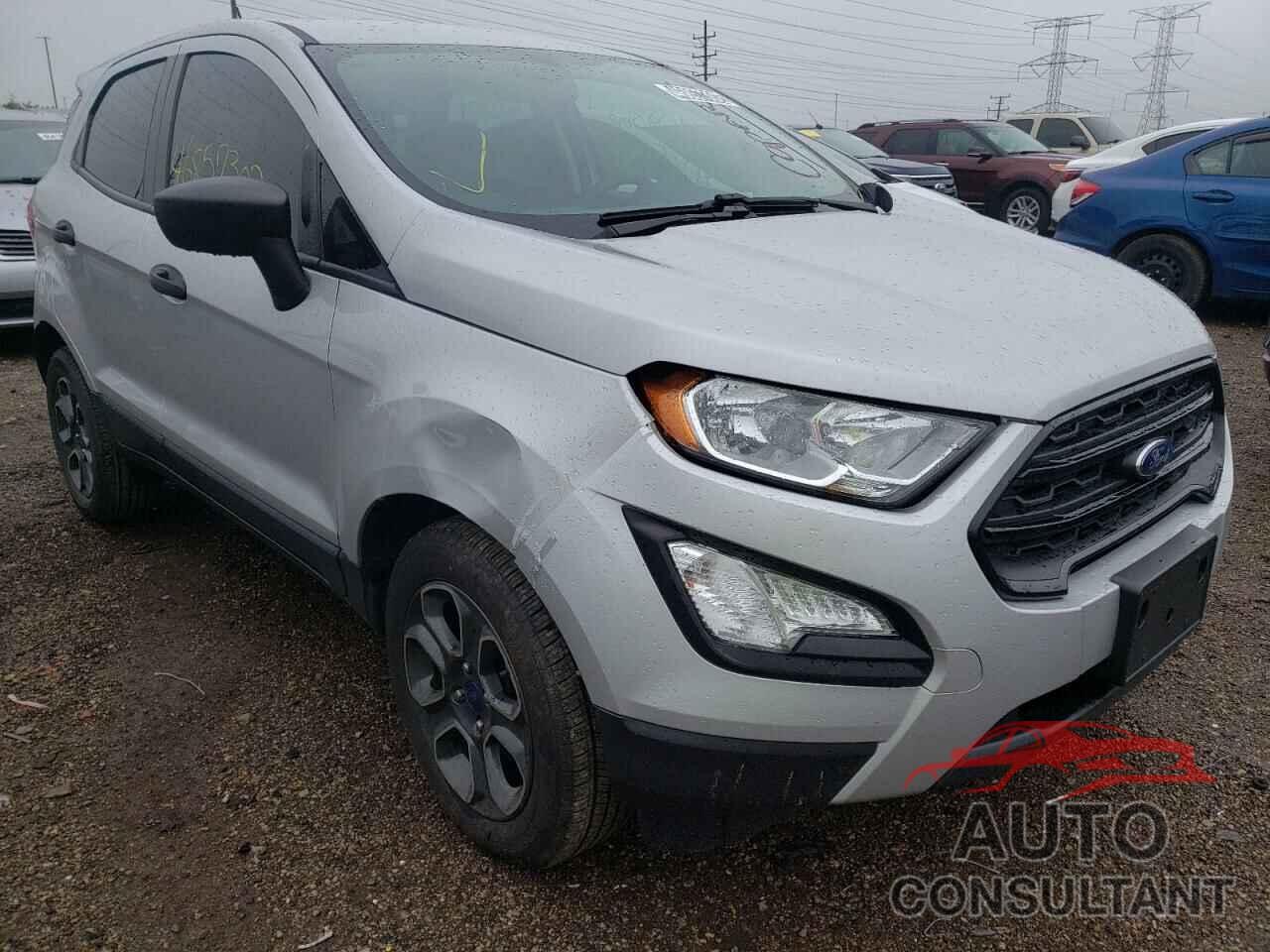 FORD ALL OTHER 2018 - MAJ3P1RE4JC192753
