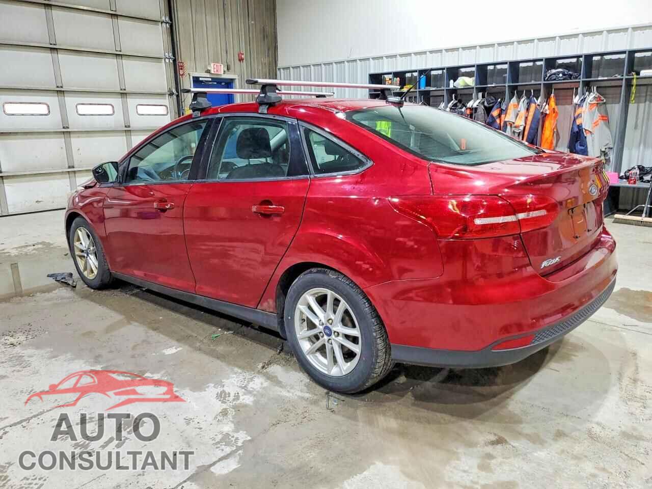 FORD FOCUS 2015 - 1FADP3F24FL353054