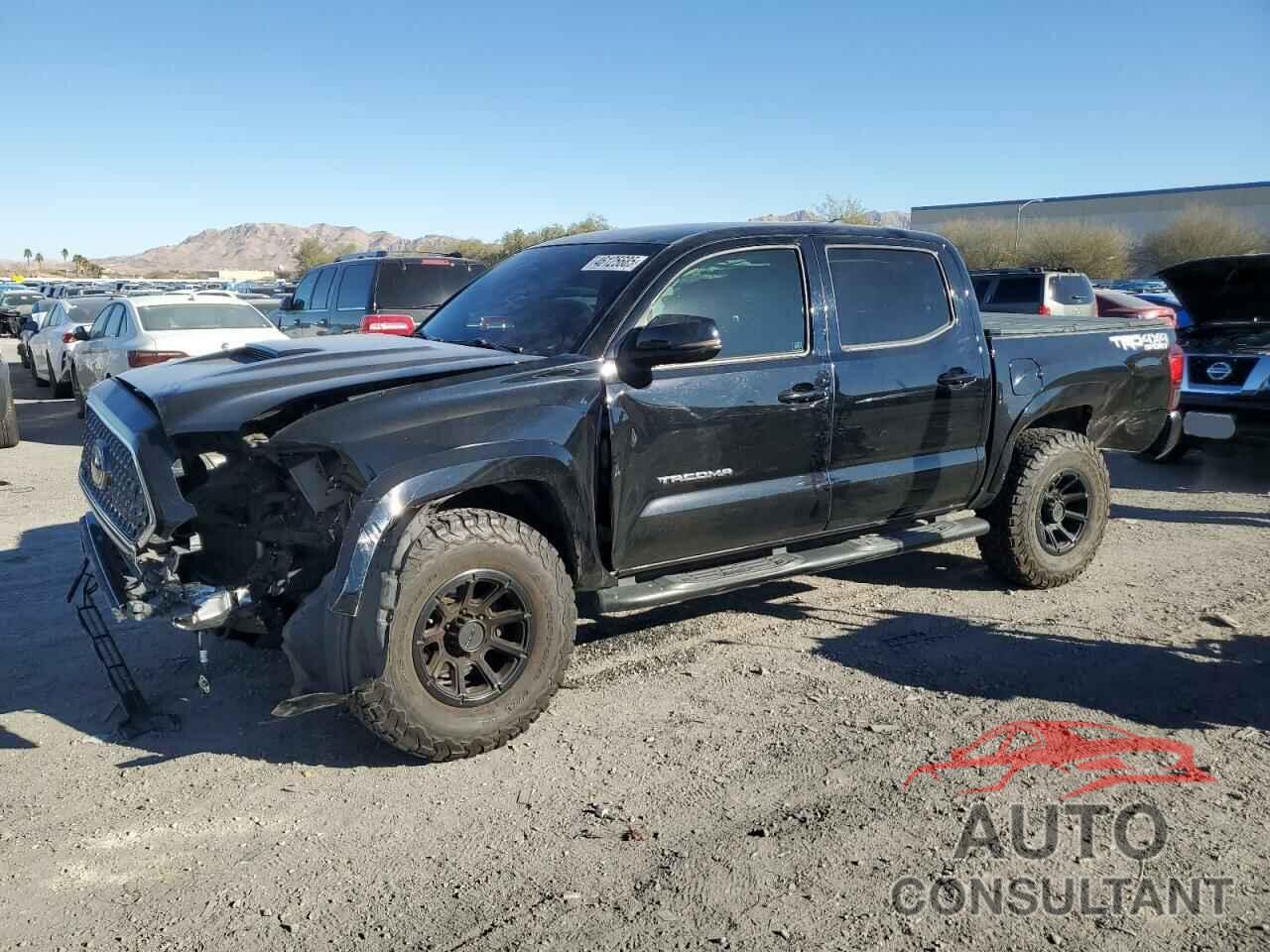 TOYOTA TACOMA 2018 - 5TFCZ5AN9JX146531