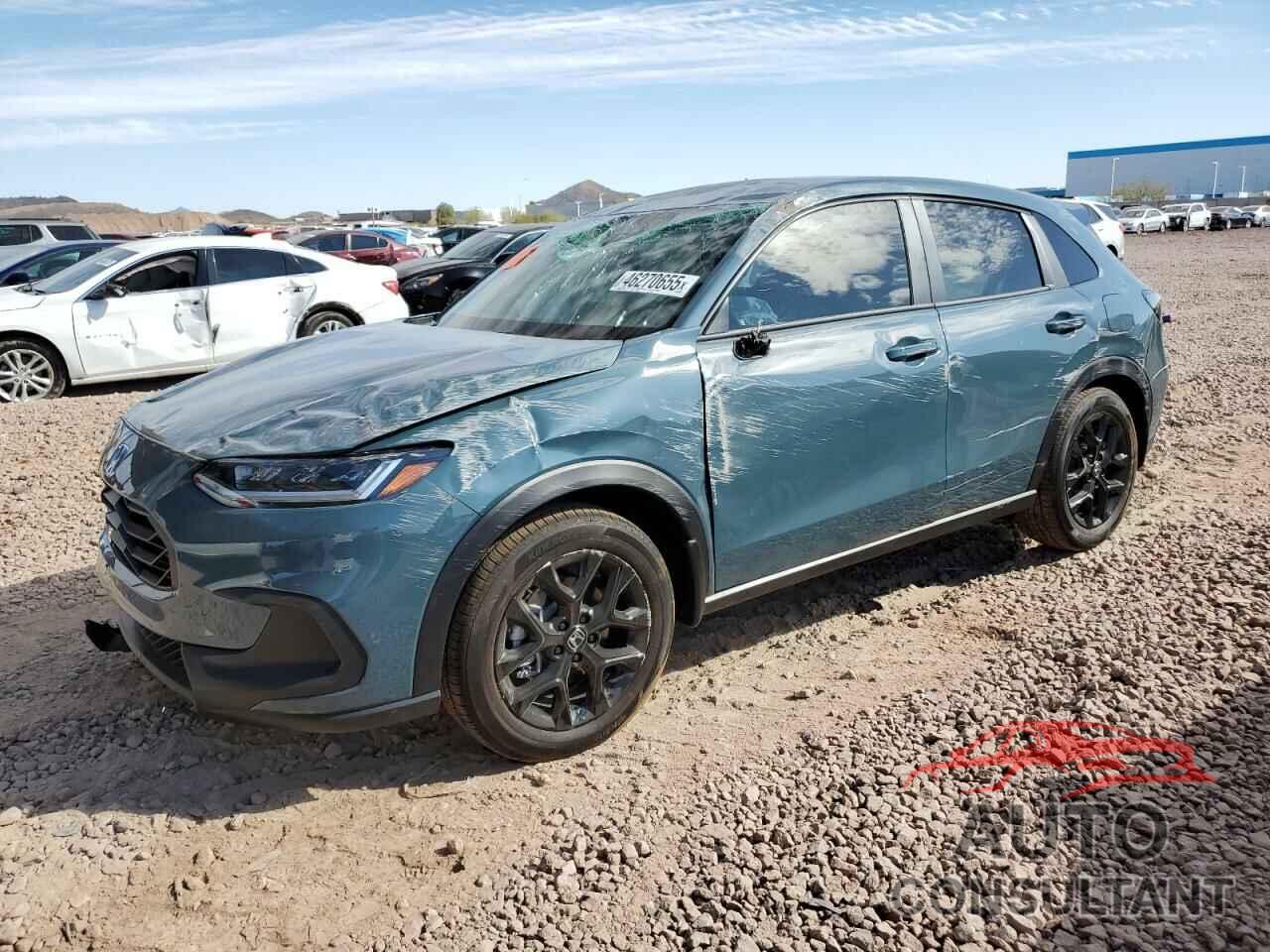 HONDA HR-V 2025 - 3CZRZ1H53SM745824
