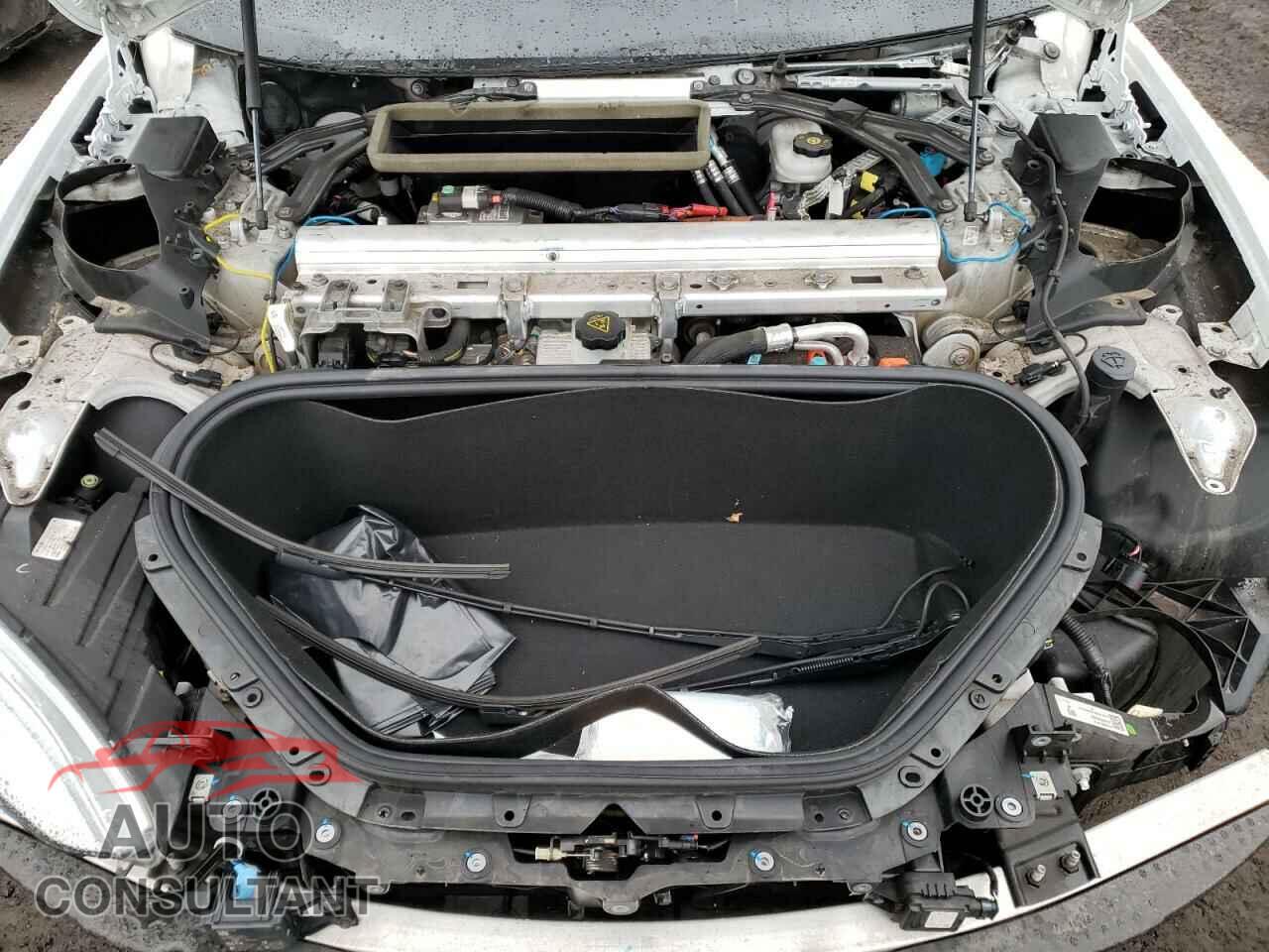 TESLA MODEL S 2021 - 5YJSA1E60MF442924