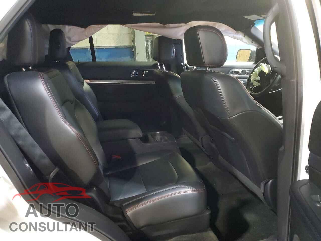 FORD EXPLORER 2017 - 1FM5K8GT1HGD23633