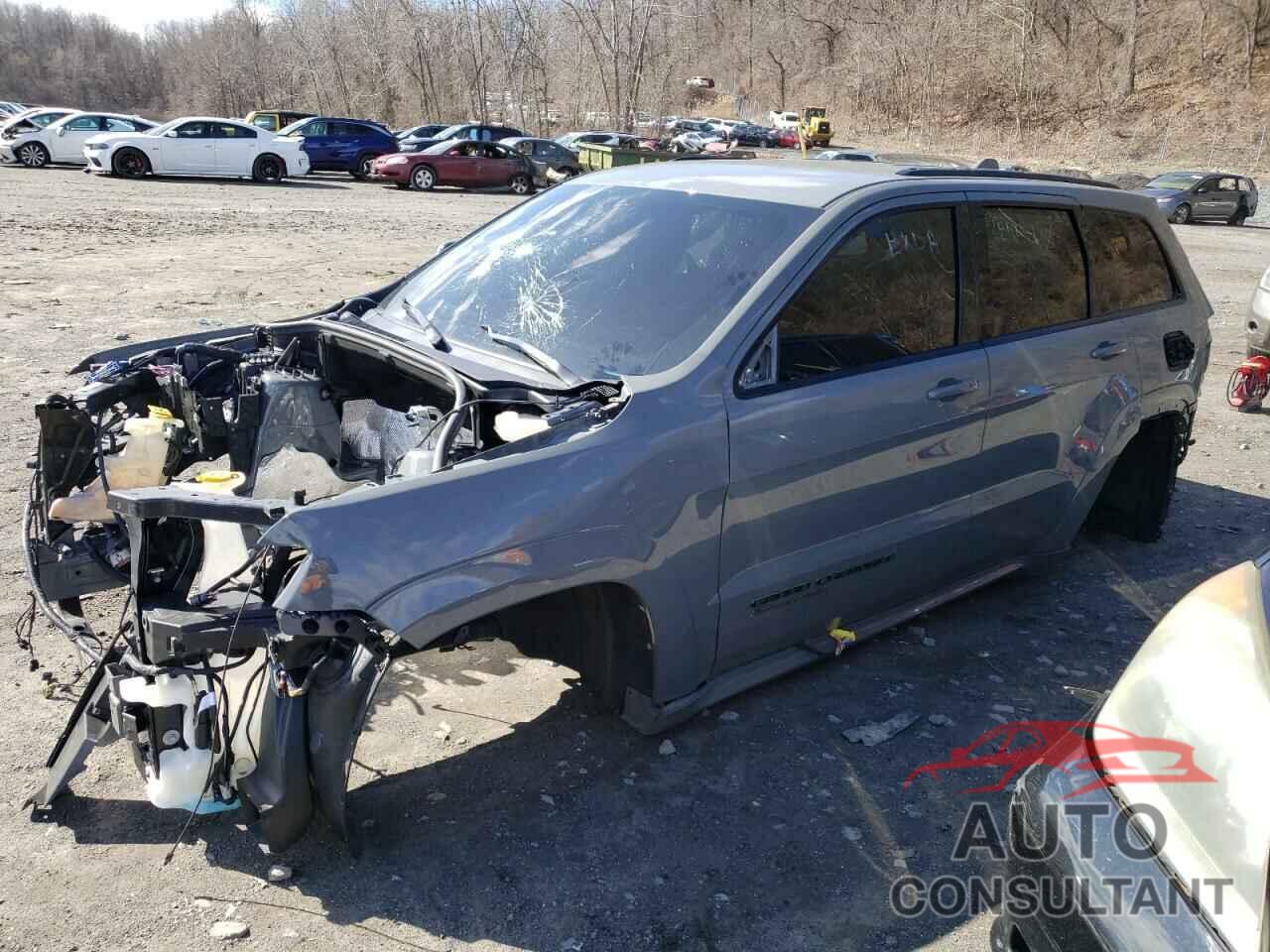 JEEP GRAND CHER 2021 - 1C4RJFN96MC835801