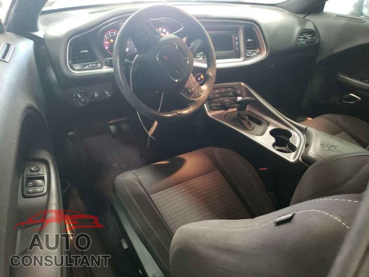DODGE CHALLENGER 2017 - 2C3CDZAG7HH554147