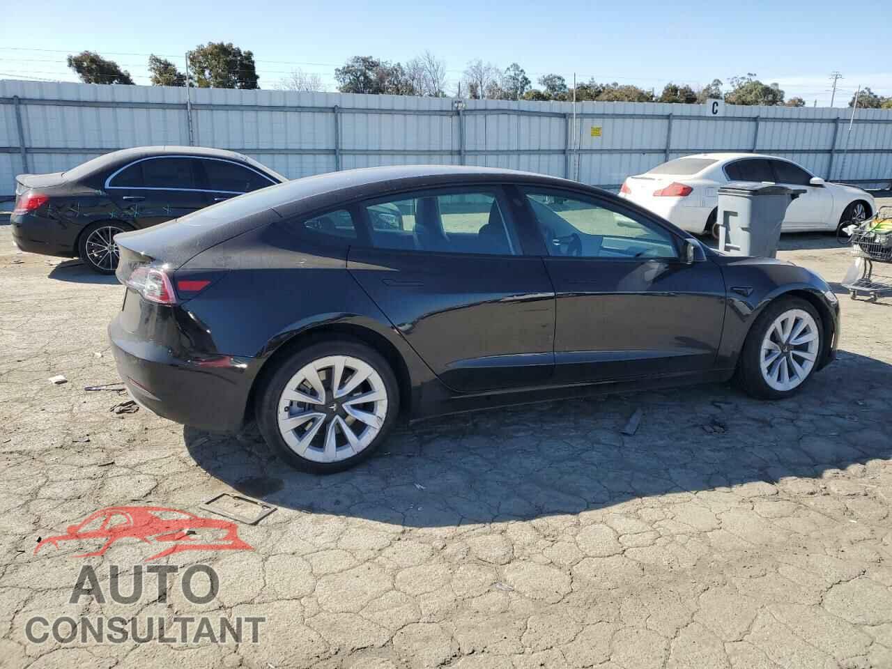 TESLA MODEL 3 2021 - 5YJ3E1EA1MF076792