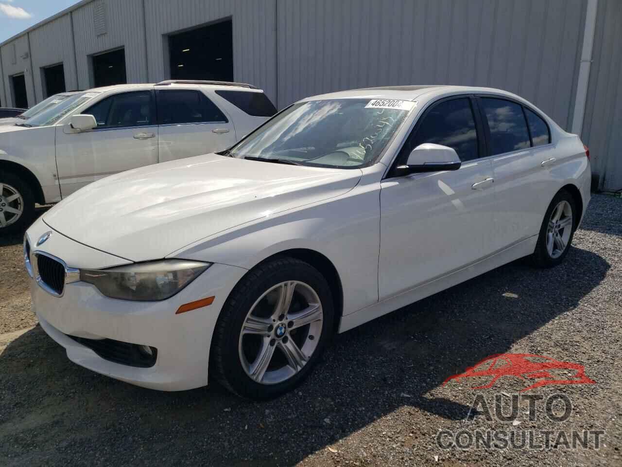 BMW 3 SERIES 2015 - WBA3A5G57FNS82431