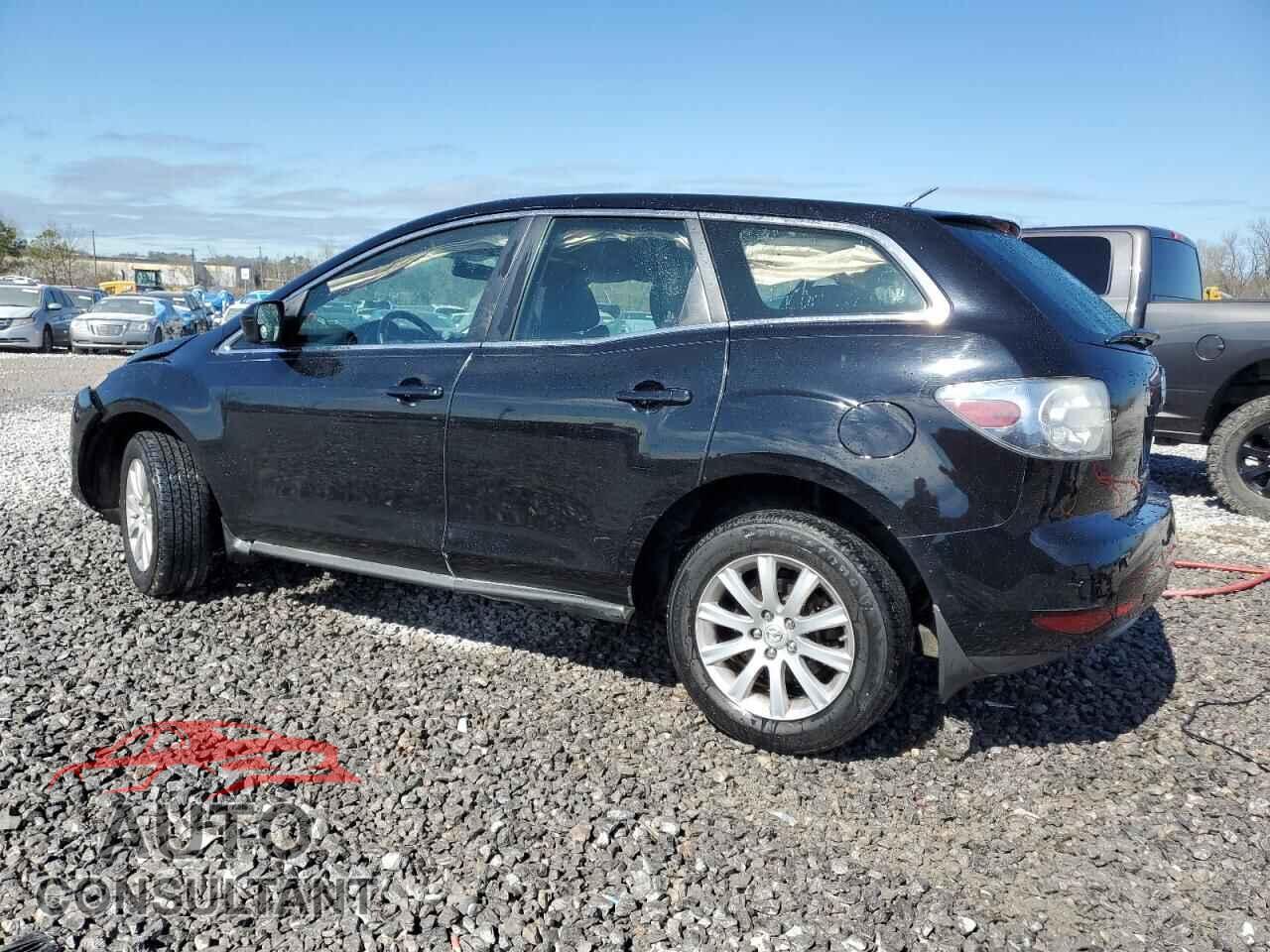 MAZDA CX-7 2011 - JM3ER2A51B0377075