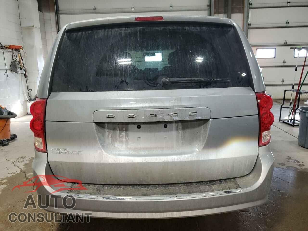 DODGE CARAVAN 2013 - 2C4RDGCG6DR622210