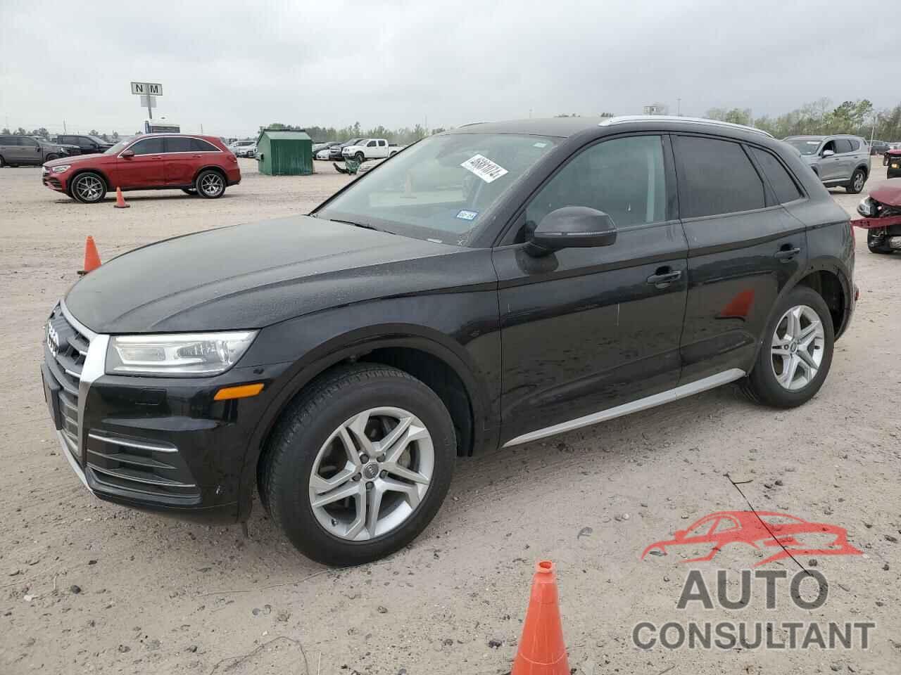 AUDI Q5 2018 - WA1ANAFY8J2112957