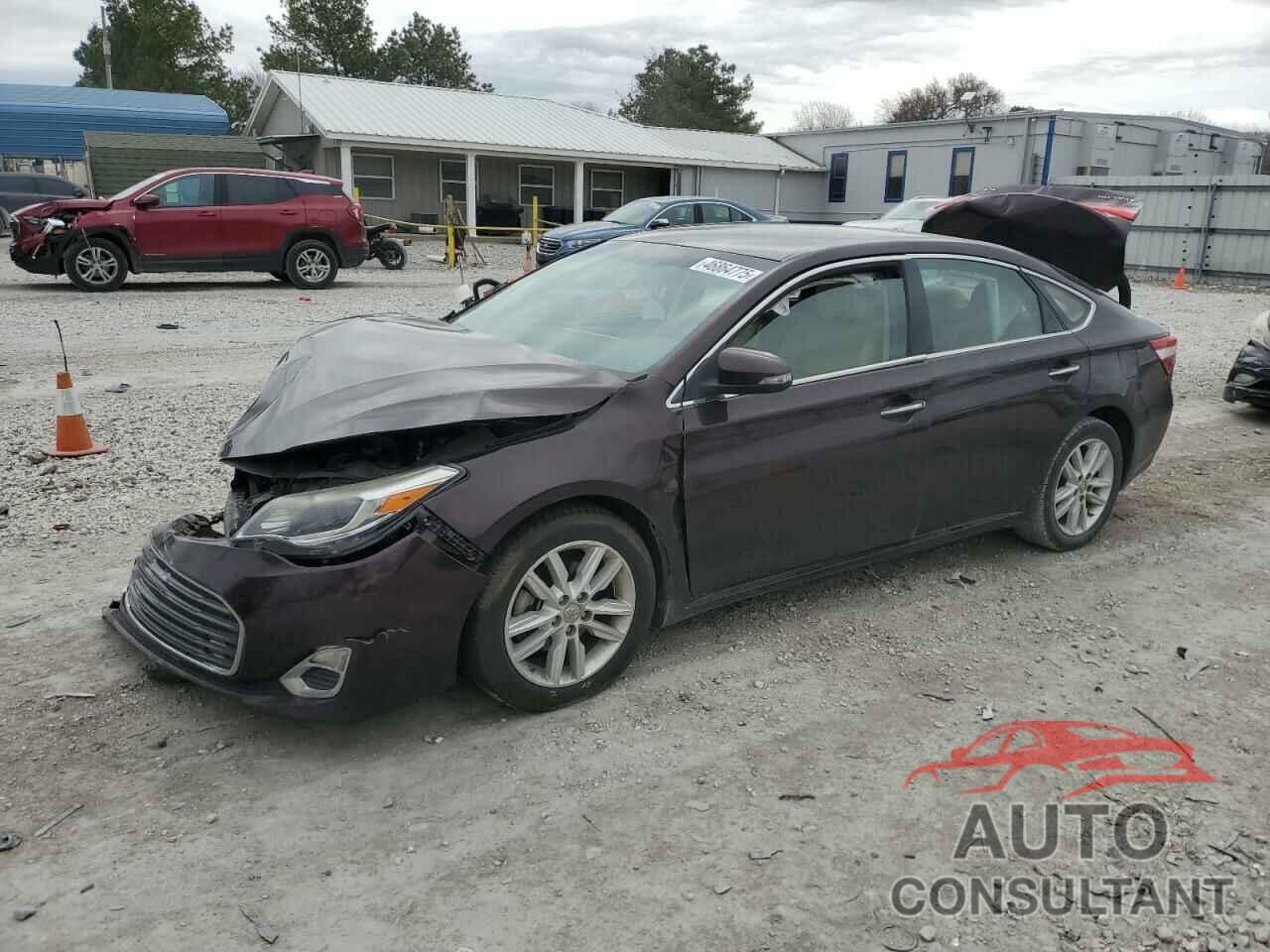 TOYOTA AVALON 2015 - 4T1BK1EB1FU174806