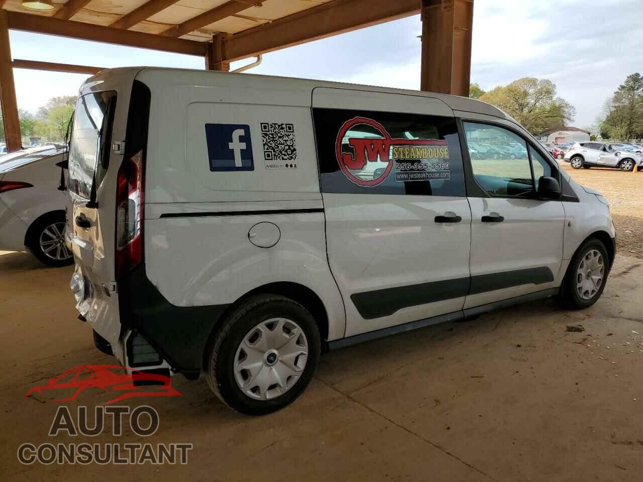 FORD TRANSIT 2017 - NM0LS7E74H1334962