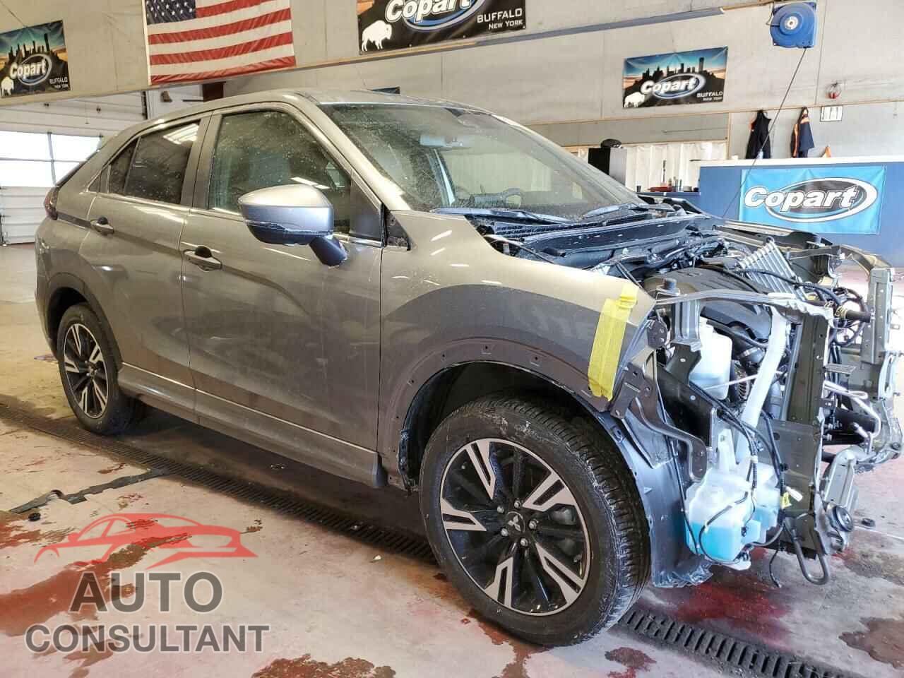 MITSUBISHI ECLIPSE 2023 - JA4ATWAA9PZ042379