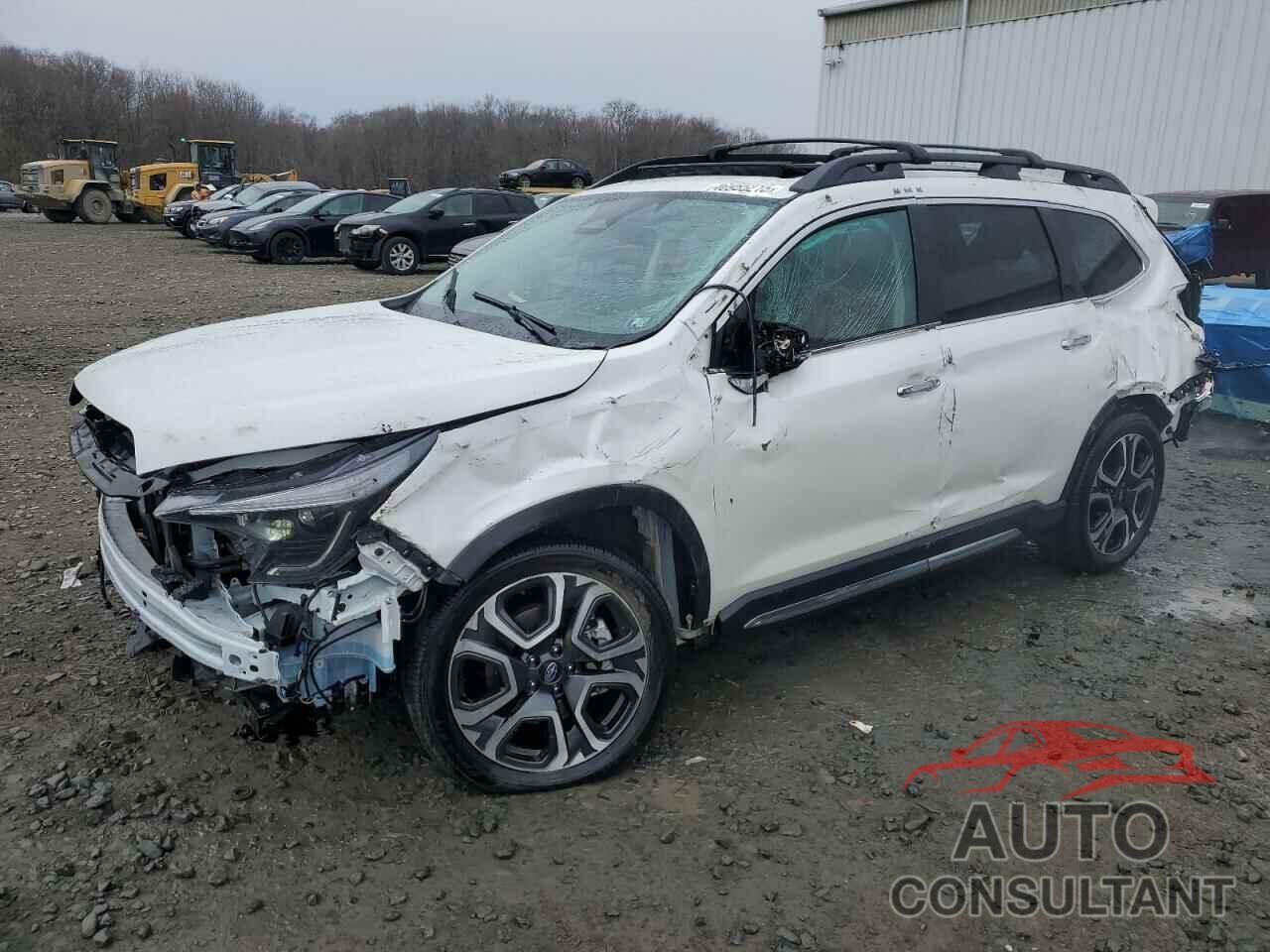 SUBARU ASCENT 2024 - 4S4WMAWD8R3416271