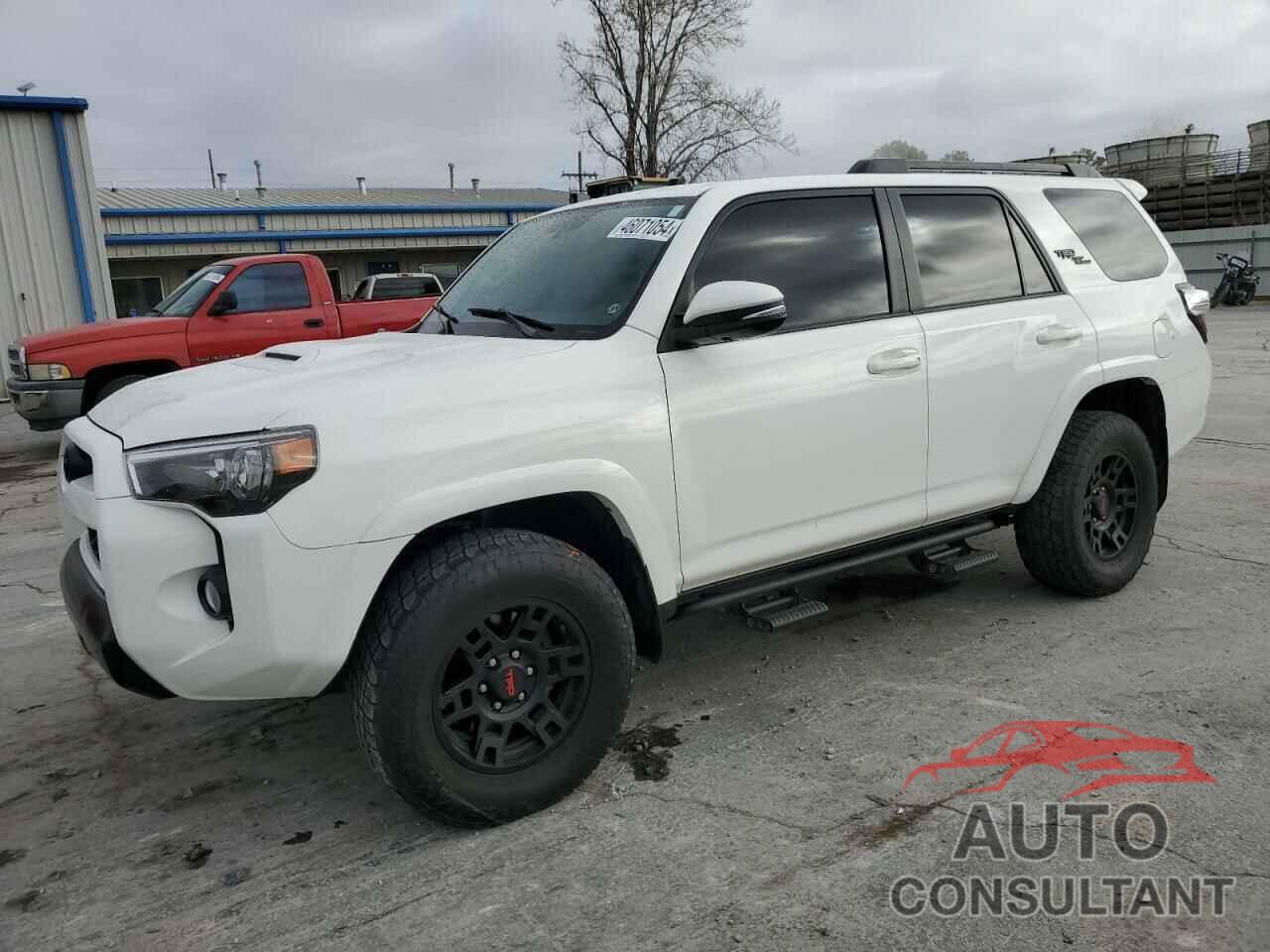 TOYOTA 4RUNNER 2019 - JTEBU5JR1K5691404