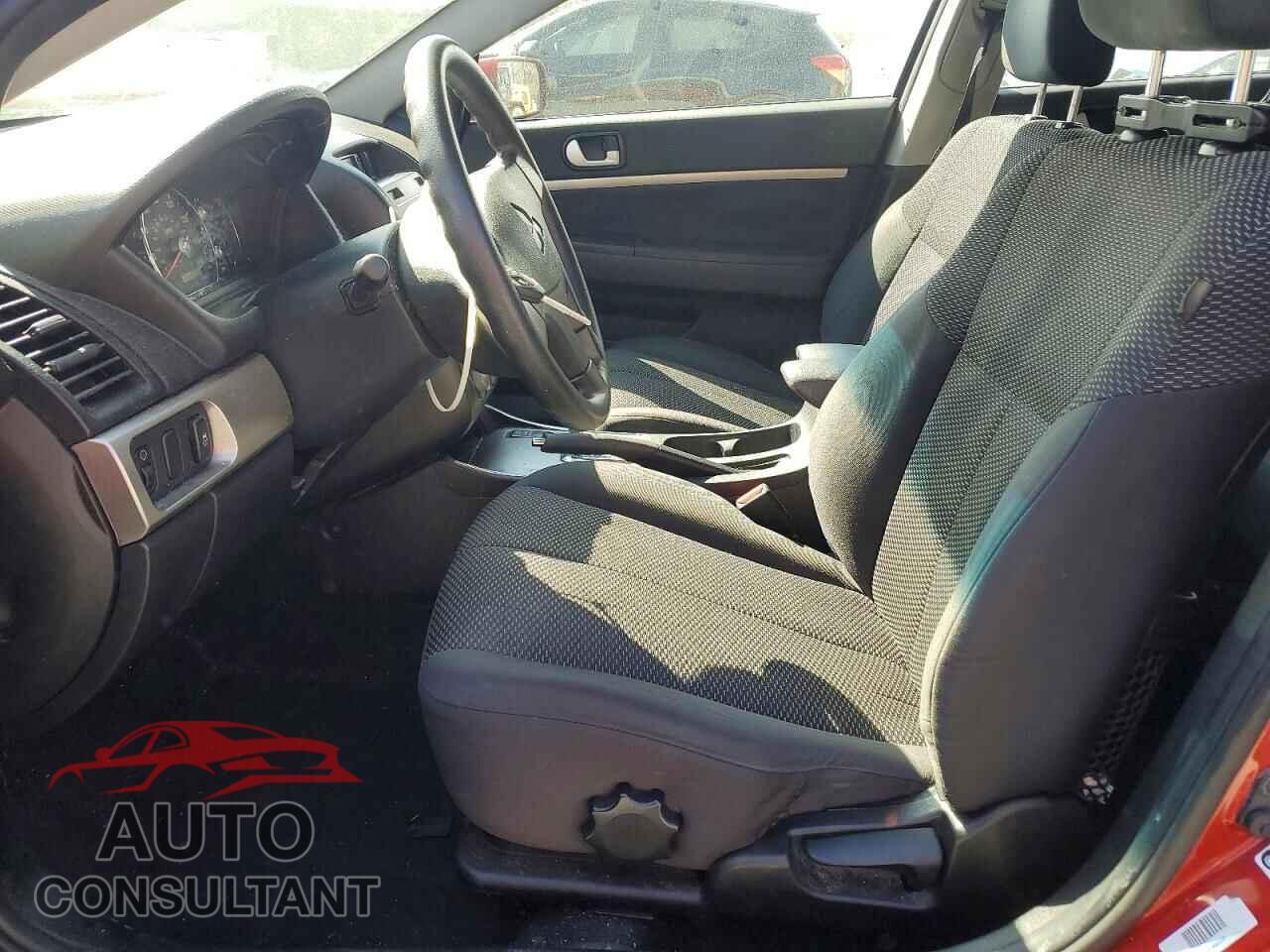 MITSUBISHI GALANT FE 2012 - 4A32B2FF1CE021860