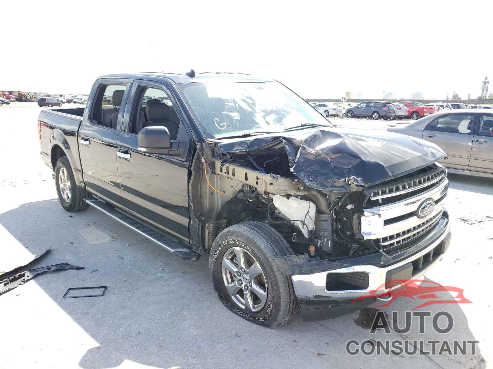 FORD F-150 2018 - 1FTEW1EG5JFB63886