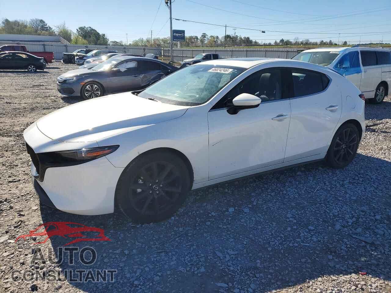 MAZDA 3 2020 - JM1BPANM4L1176103