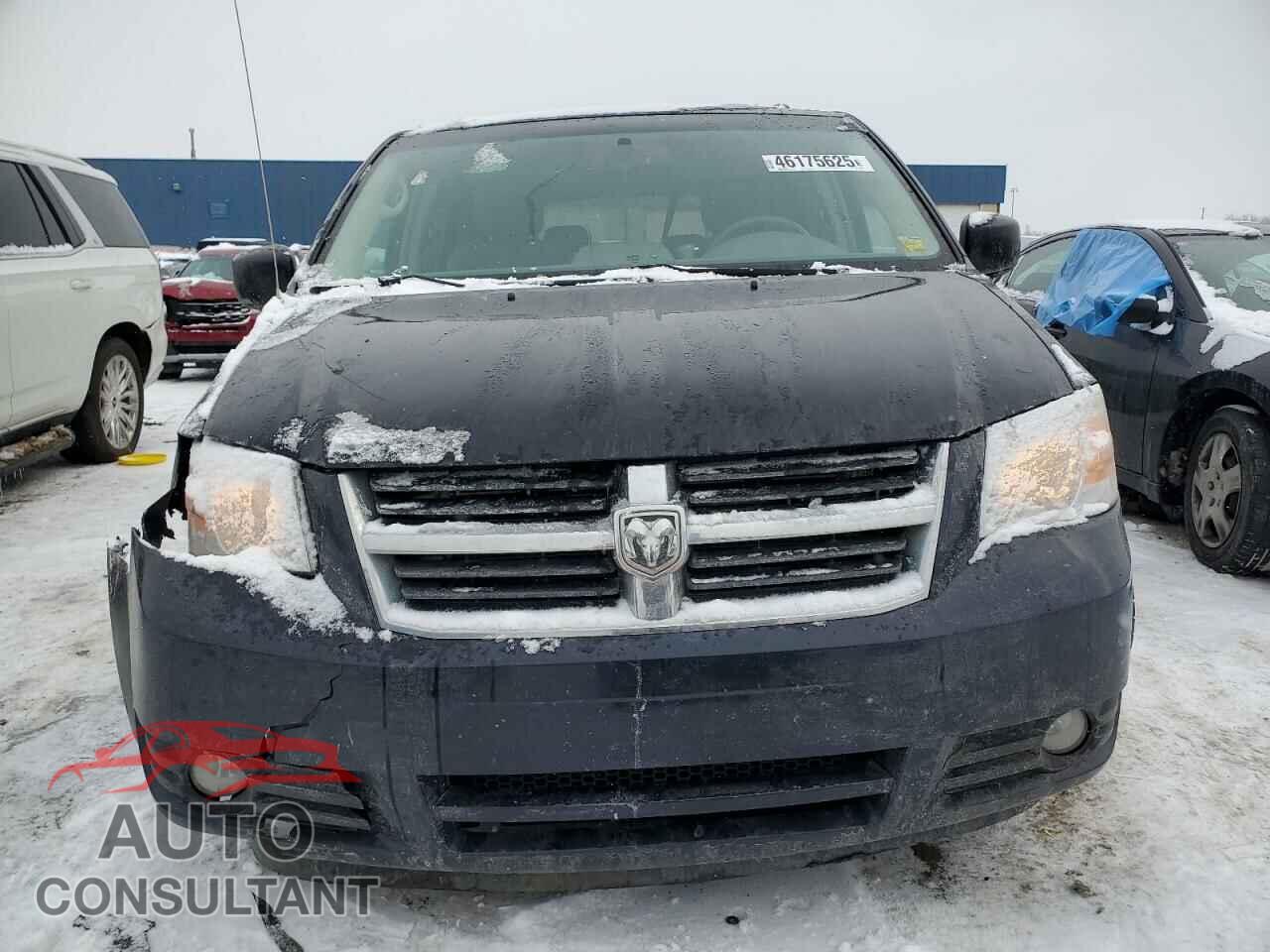 DODGE CARAVAN 2010 - 2D4RN6DX0AR440555
