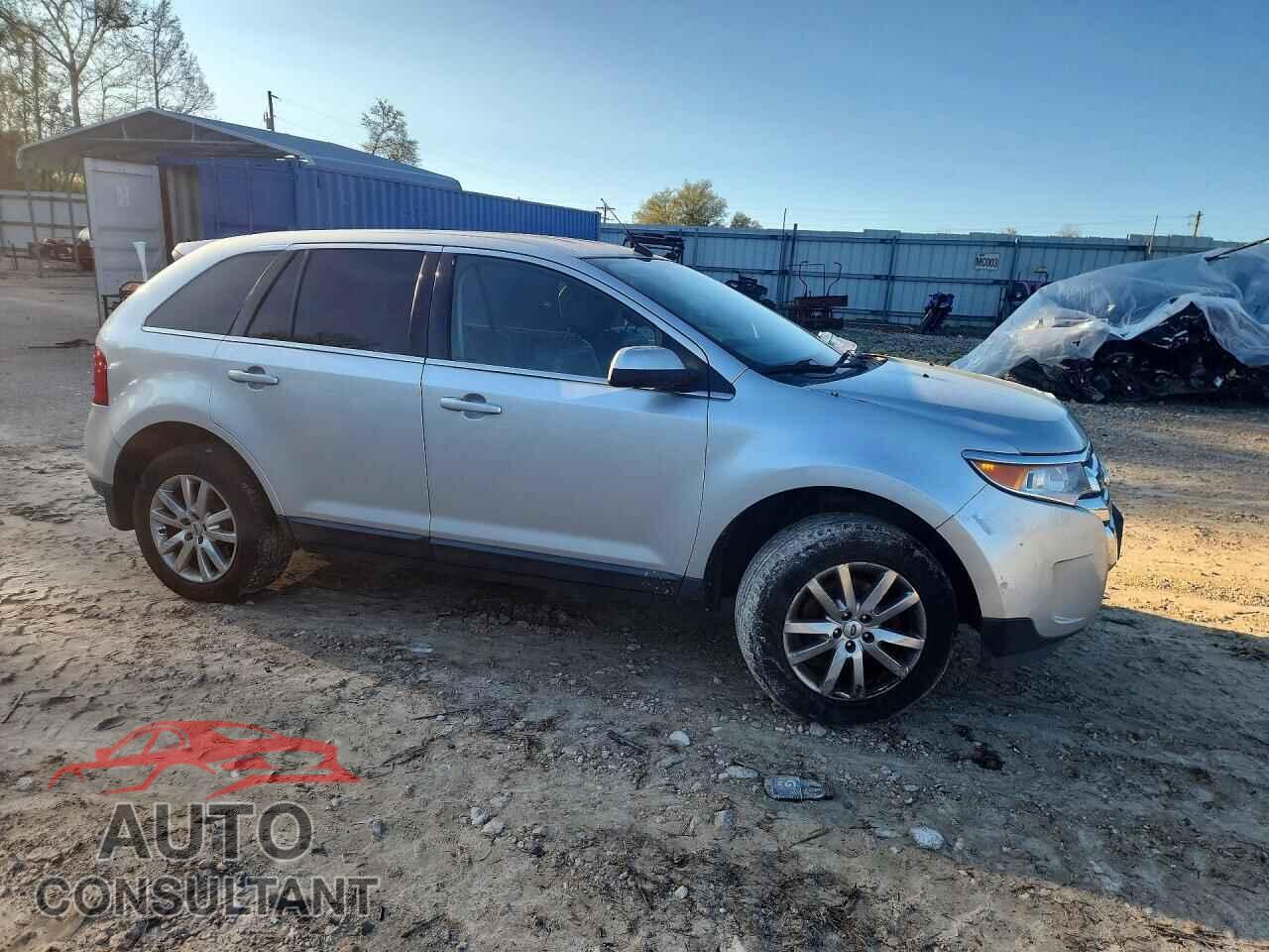 FORD EDGE 2014 - 2FMDK4KC8EBA58238