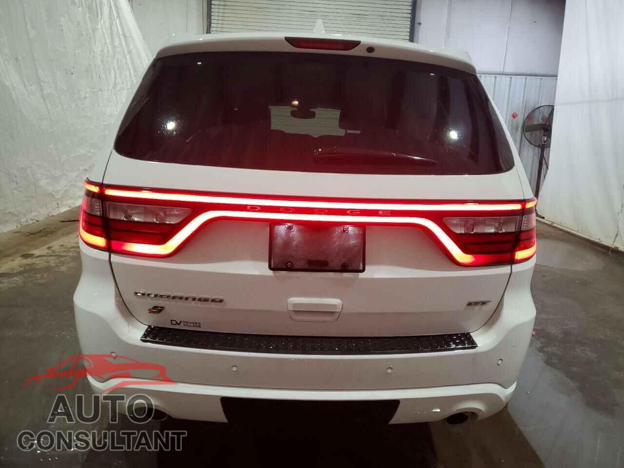DODGE DURANGO 2018 - 1C4RDJDG9JC463179
