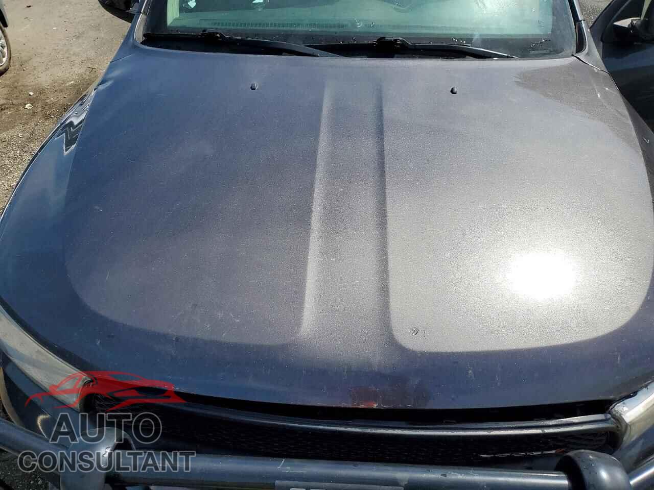DODGE DURANGO 2019 - 1C4SDJFT4KC827649