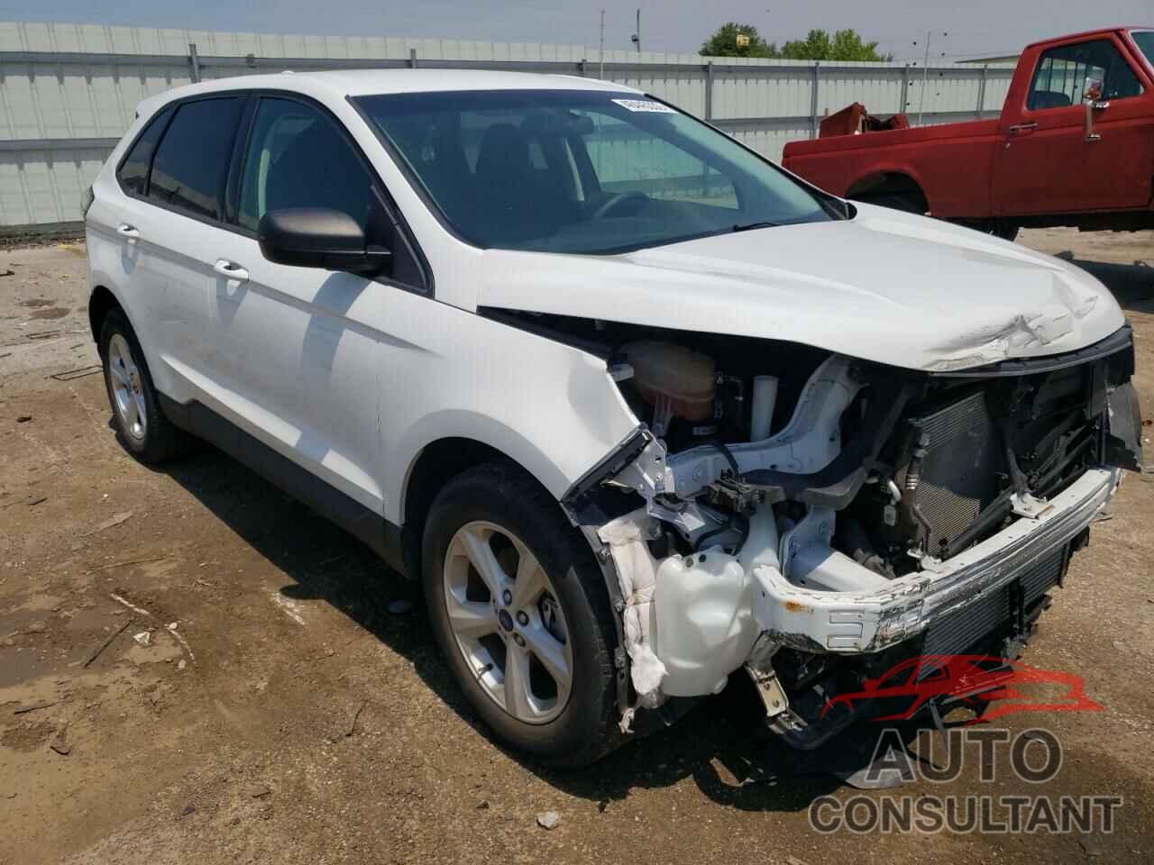 FORD EDGE 2018 - 2FMPK3G9XJBC05691