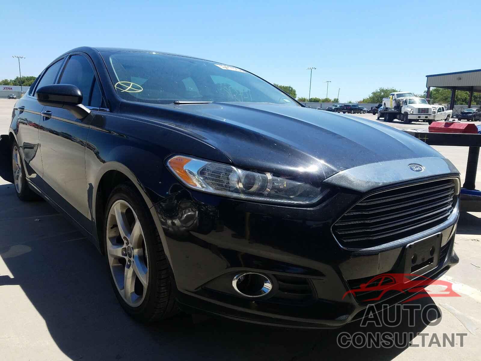 FORD FUSION 2016 - 3FA6P0G70GR258236
