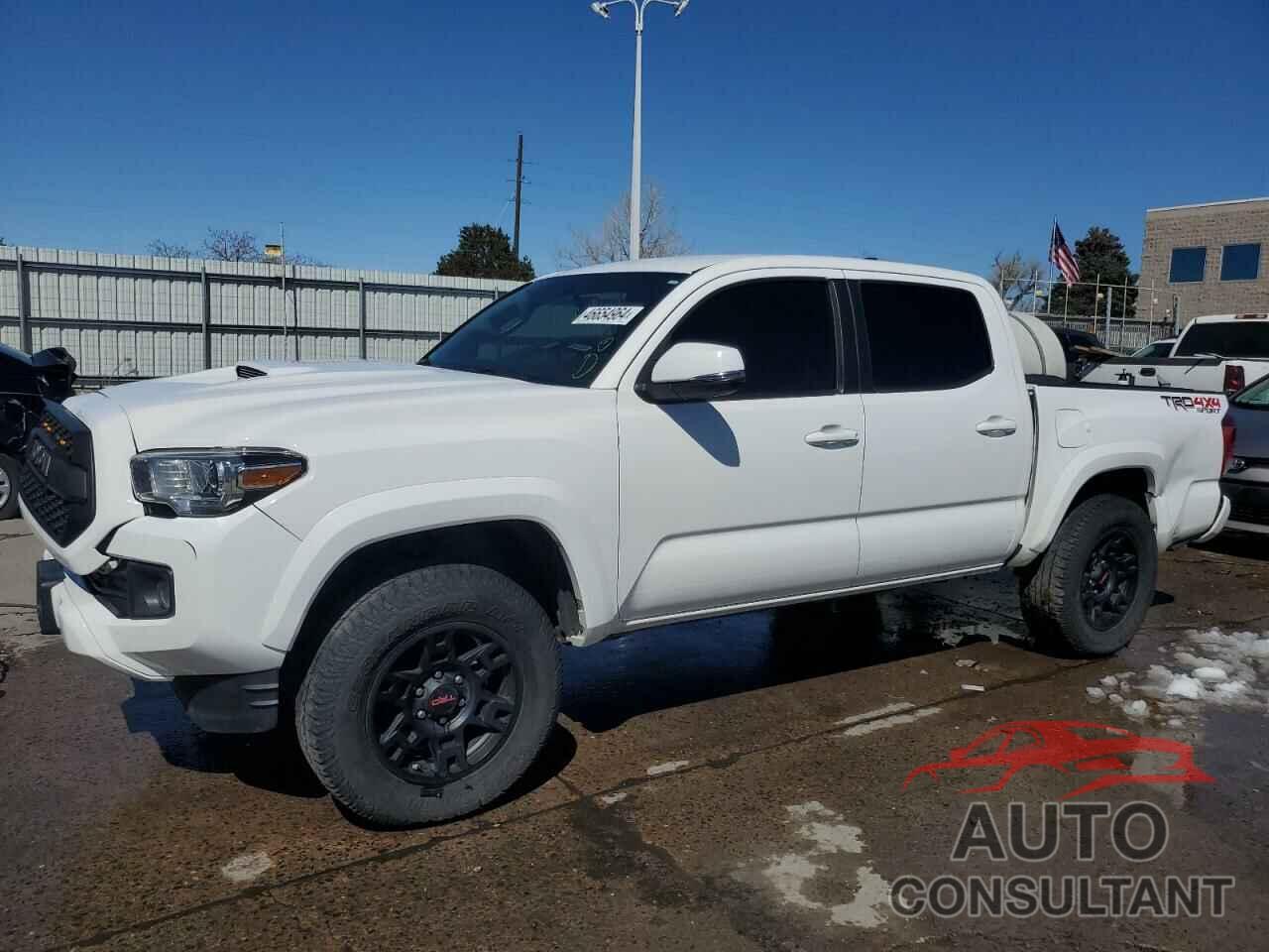 TOYOTA TACOMA 2016 - 3TMCZ5AN4GM010340