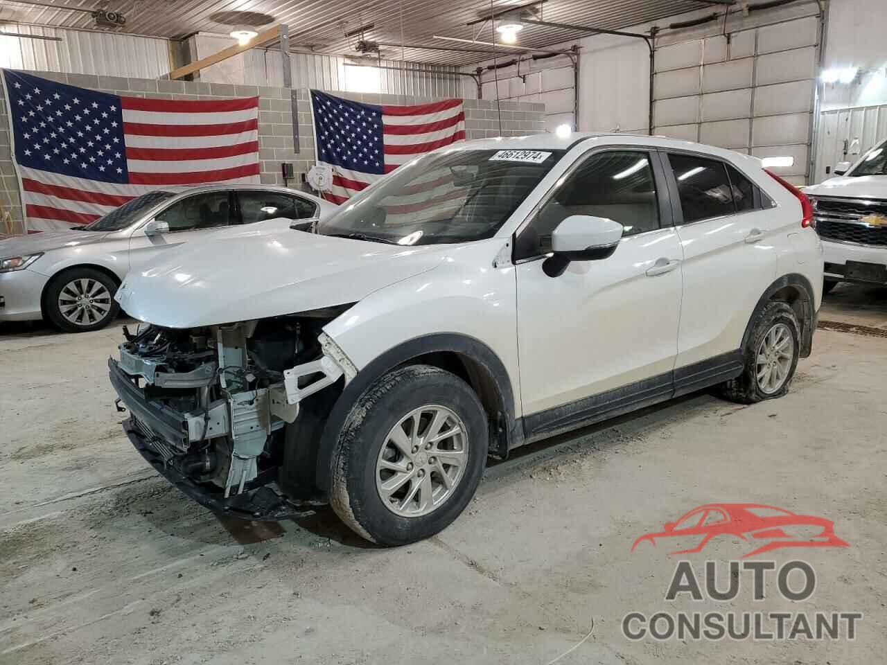 MITSUBISHI ECLIPSE 2019 - JA4AT3AA5KZ018880