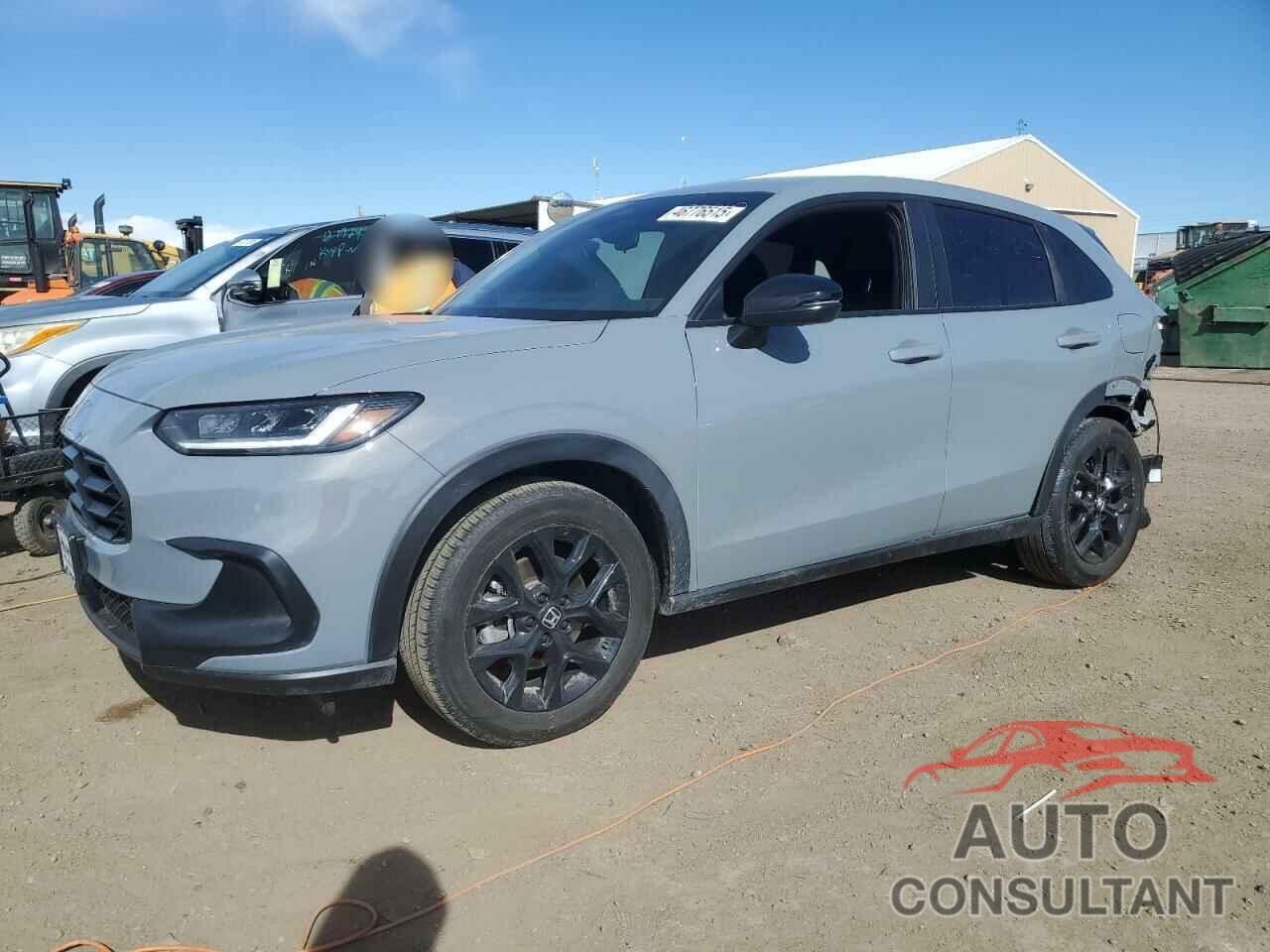 HONDA HR-V 2025 - 3CZRZ2H56SM740199