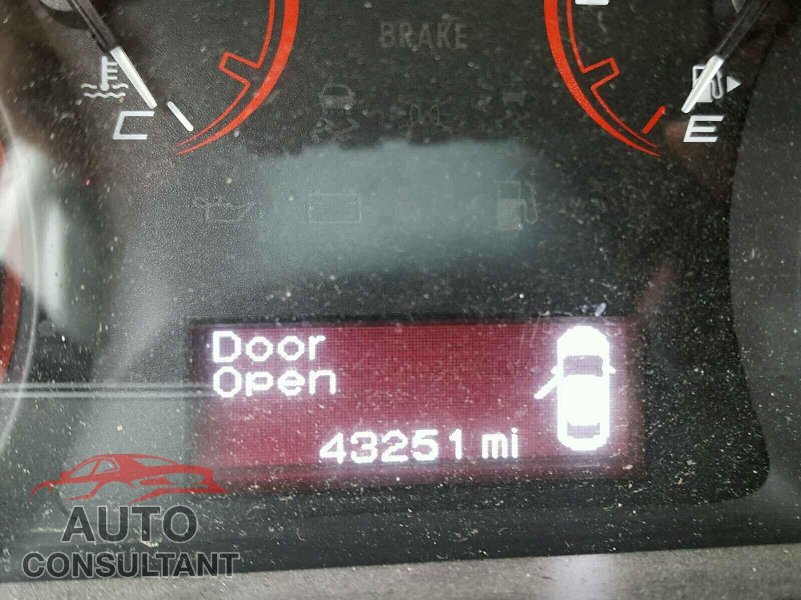 DODGE DART 2015 - 1C3CDFAA7FD432697