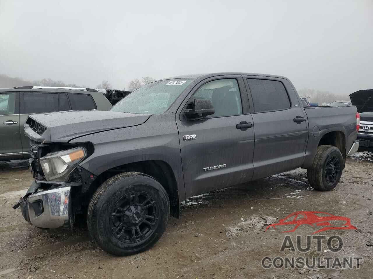 TOYOTA TUNDRA 2020 - 5TFDY5F19LX899332