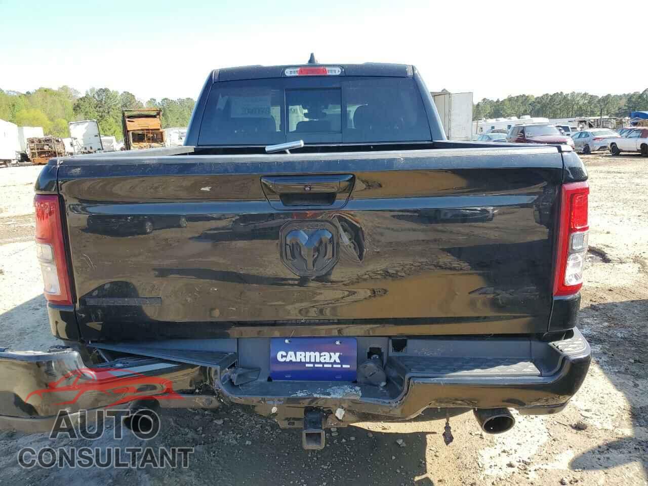 RAM 1500 2019 - 1C6SRFFT1KN783880