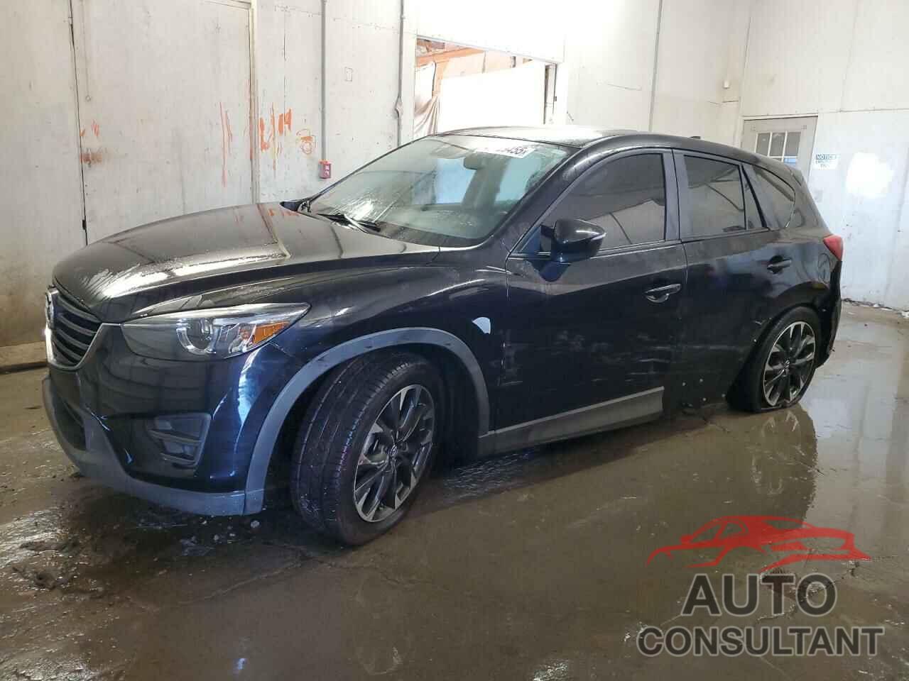MAZDA CX-5 2016 - JM3KE4DY9G0705429