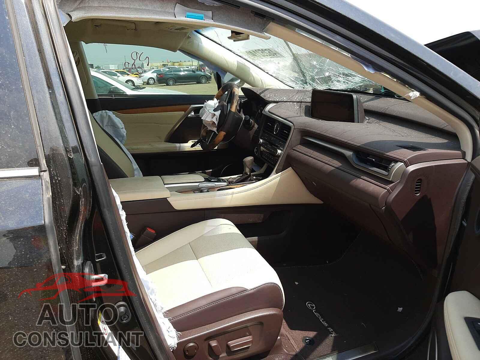 LEXUS RX450 2019 - 2T2BGMCA3KC036429